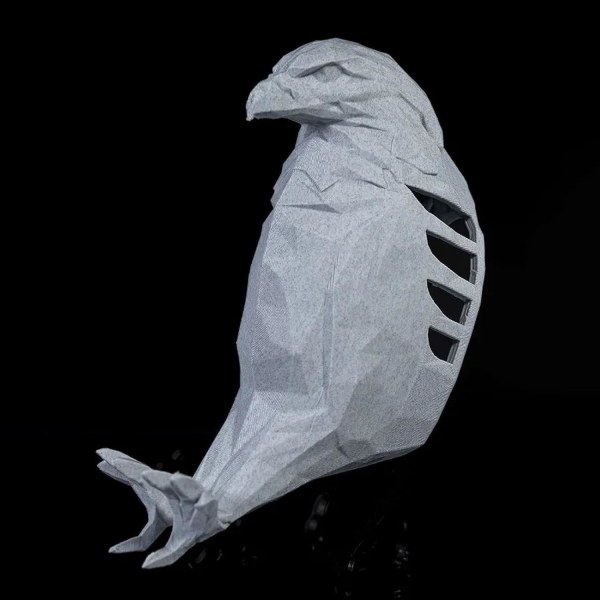 3D Creative Væglampe 3D Eagle Væglampe 3D Lion Væglampe 3D Owl Væglampe eagle
