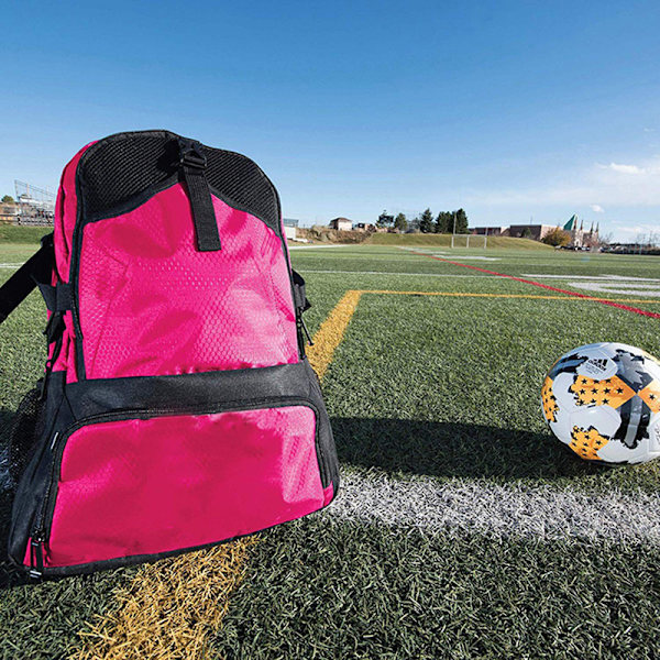 En pakke med multifunktionelle rygsække til sport, kontor og forretning Rose 20-35L