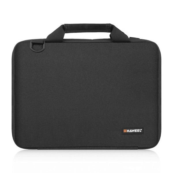 14-inch Universal Tablet Laptop Bag Handheld Bag Tablet Sleeve Black Black