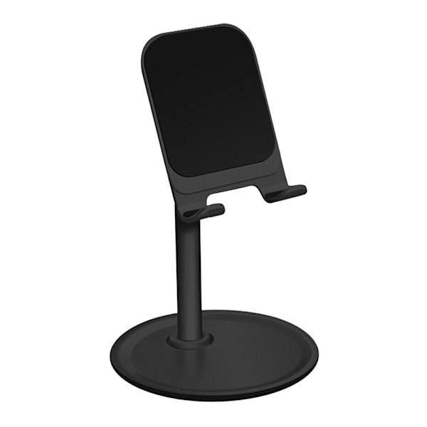 Smart Smidig Mobilholder Svart