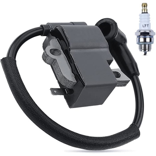 Tændspole med tændrør kompatibel med STIHL MS311 MS391 MS 311 391 Udskift dele 1140 400 1303/1140 1305B