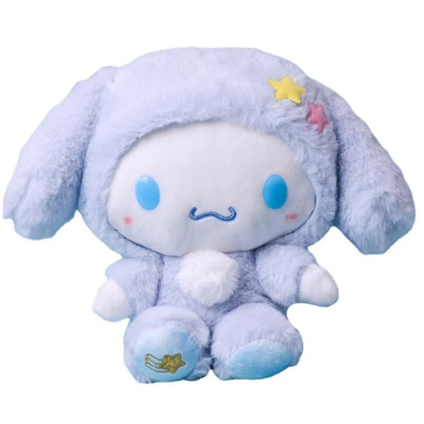 Sanrio Series sarjakuvariipus 23 cm Melody Plysch Doll Toy Gift S My Melody 15CM