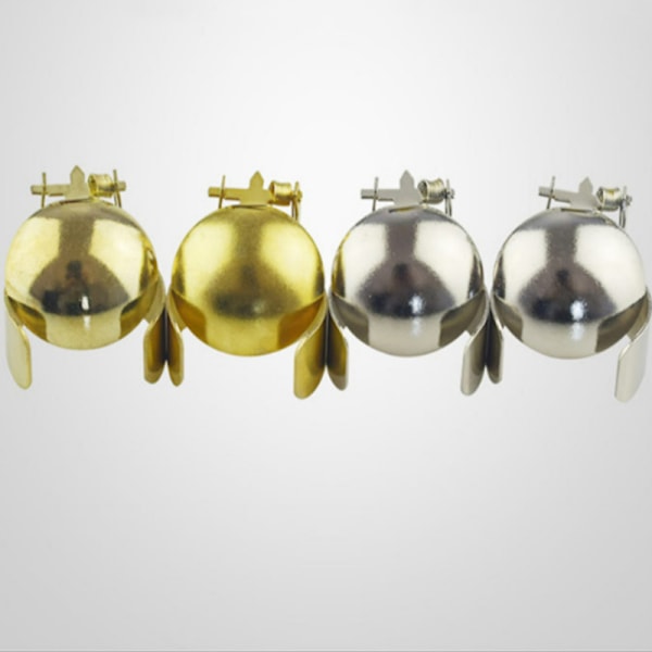 Automatisk ljussläckare 4-pack Guld