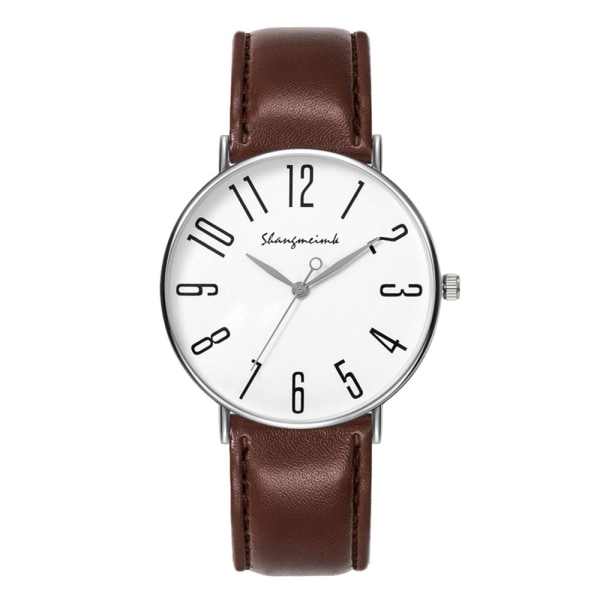 Quartz armbåndsur 3