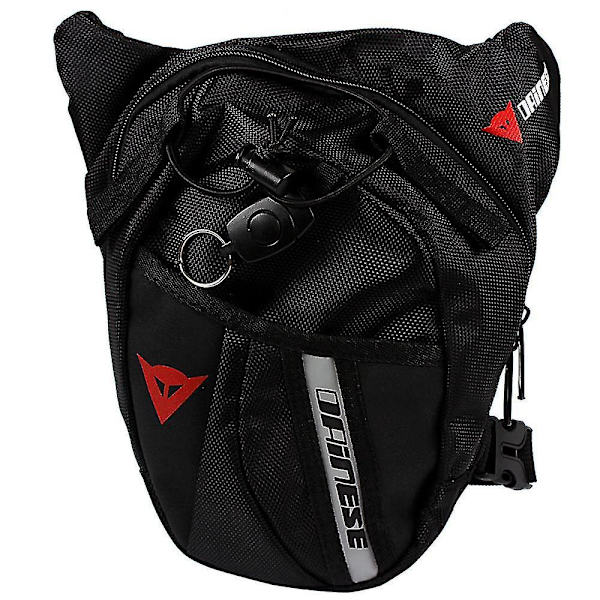 Drop Leg Bag Paket Riddare Midja Ryggsäck Cykel Motorcykel