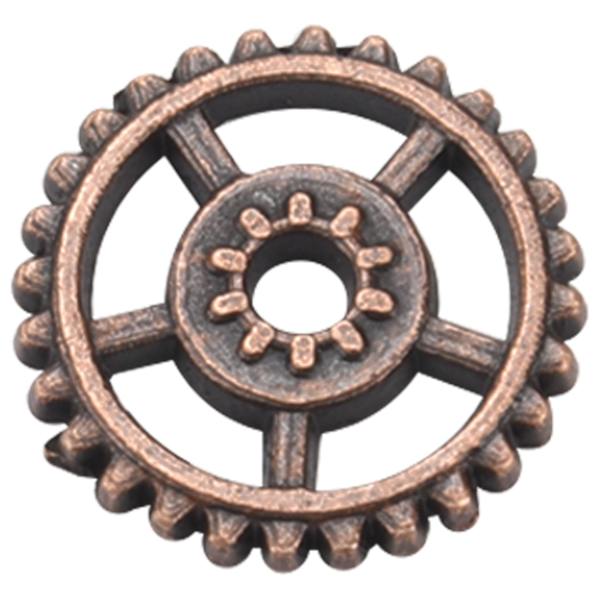 120g smycketillverkning av metall med blandad utrustning Steampunk redskapsarmband