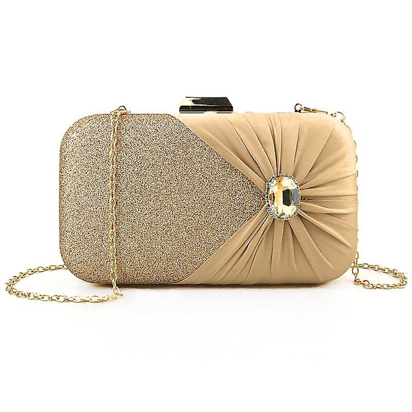 Rhinestone middagspose