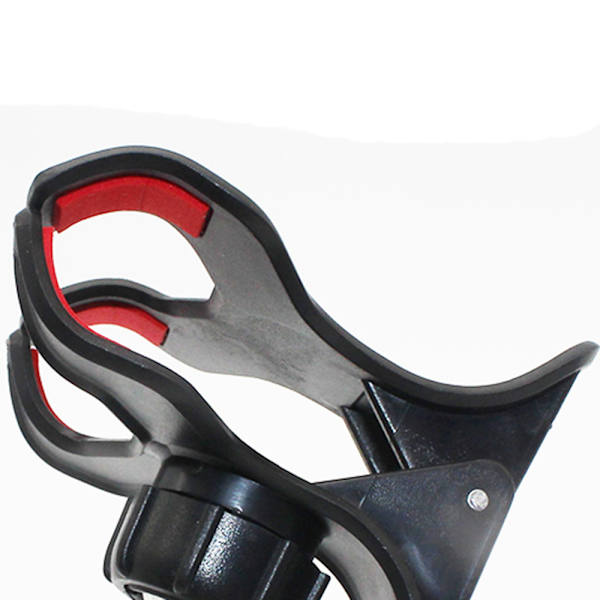 Effektiv Mobilholder Svart