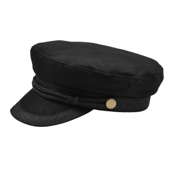 Skippolakki - Ajaton klassikko on palannut Musta one size one size black