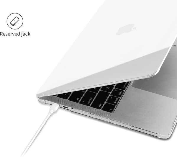 Hårdt etui til Macbook Air 13 tommer