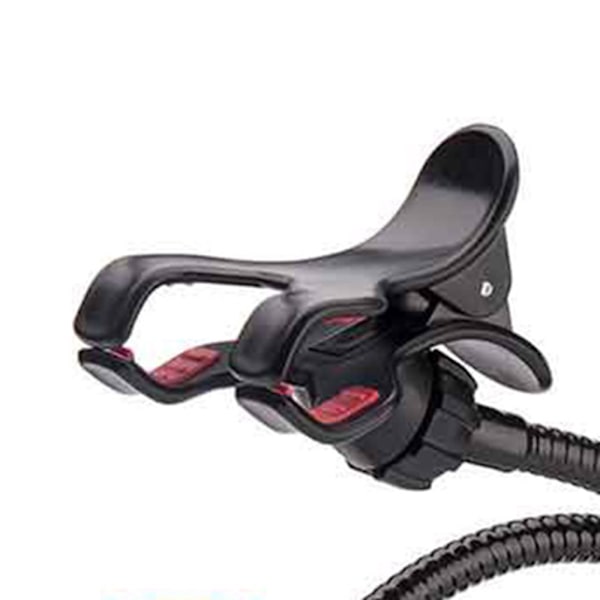 Effektiv Mobilholder Svart