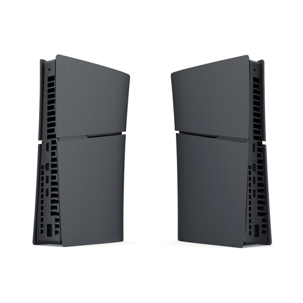 Deksel for PlayStation 5 Slim Digital Version Protect Svart