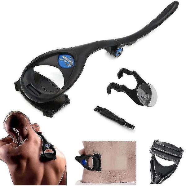 Justerbar ryggrakapparat med 2 blade Ryggrakapparat Products + accessories (blade*2)
