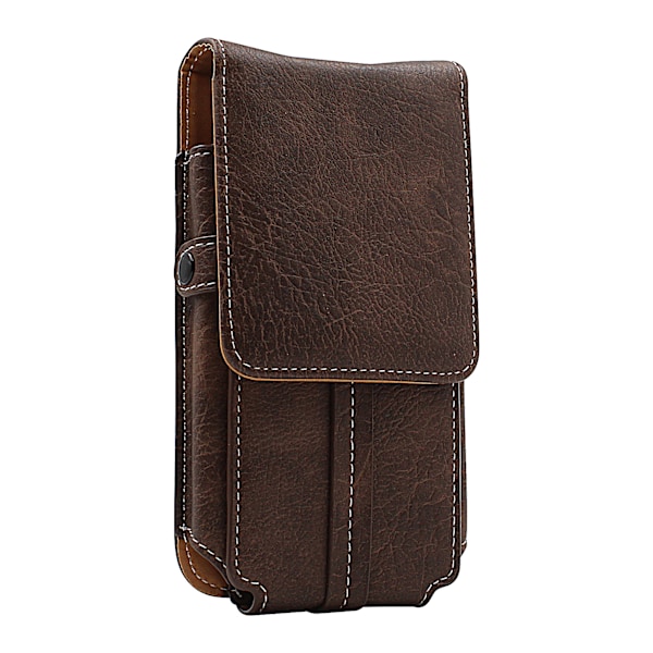 Universal vertikal wallet för bälte (6.0")