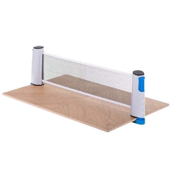 Pöytätennissetti säädettävällä verkolla | Ammattimainen pöytätennissetti 2 mailalla 150