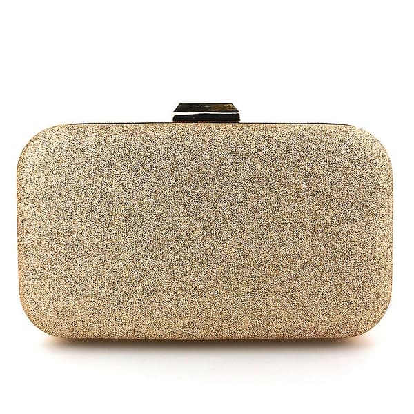Rhinestone middagstaske