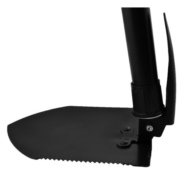 3-i-1 Hopfällbar Spade/Hacka/Såg - Camping 1250