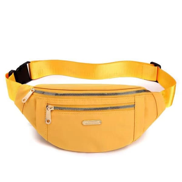 Taljetaske Fanny Pack GRÅ grey