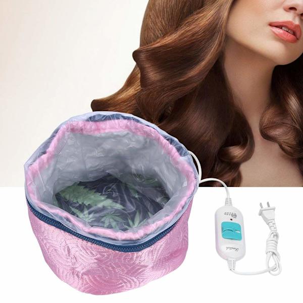 Hair Steamer, High End Hair Thermal Hat, för Hair Spa Hood