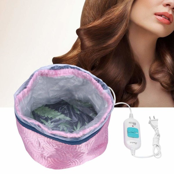 Hair Steamer, High End Hair Thermal Hat, til Hair Spa Hood