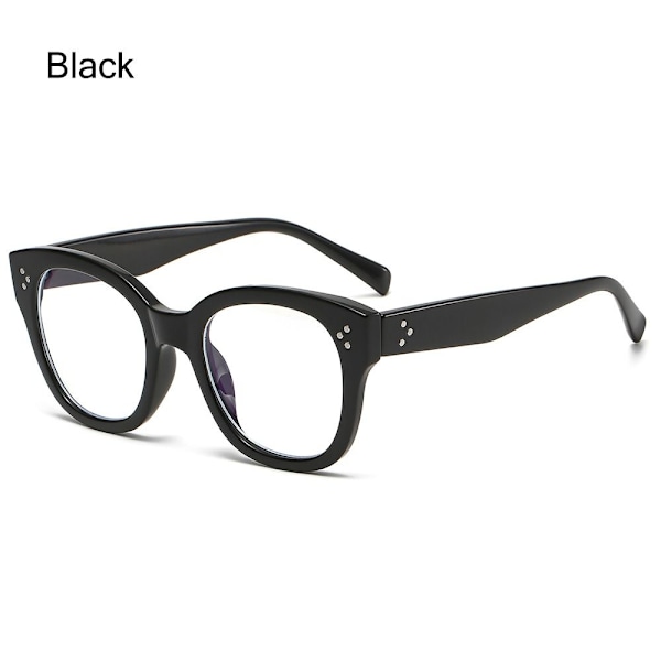 Sininen valo lasit Anti-blue light lasit MUSTA MUSTA Black