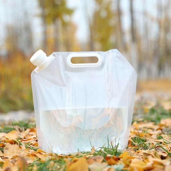 5L Sammenleggbar Vannbeholder Vanndunk M