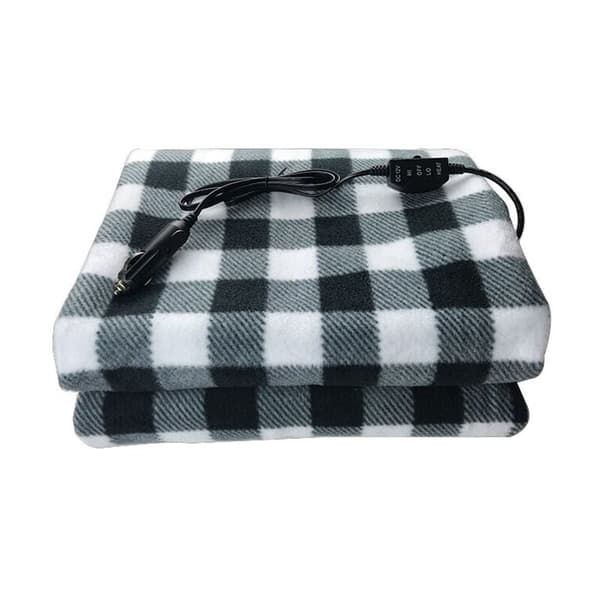 12v bilvarmer teppe vinter varmt varmeteppe