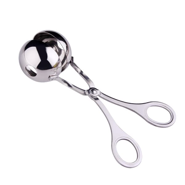 Köttbulltång / skopa för köttbullar, 2-pack med 2 storlekar