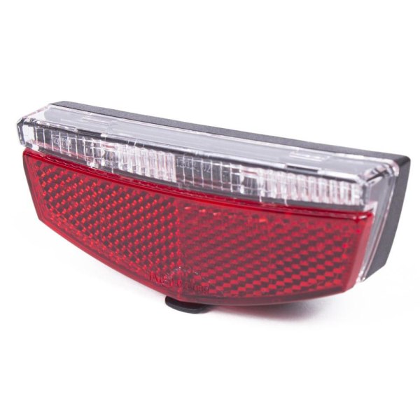 Baglygte Cykel / Baglampe – LED Multicolor multifärg