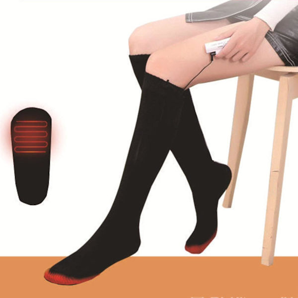 Sukat Itsekuumenevat Lämpimät Turmaliinisukat Kivunlievitys Unisex aikuisille