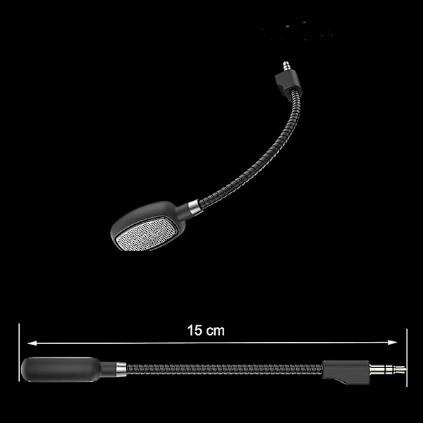 Erstatning for Logitech G Pro X Blue Icepop Kondensatormikrofon til Headset