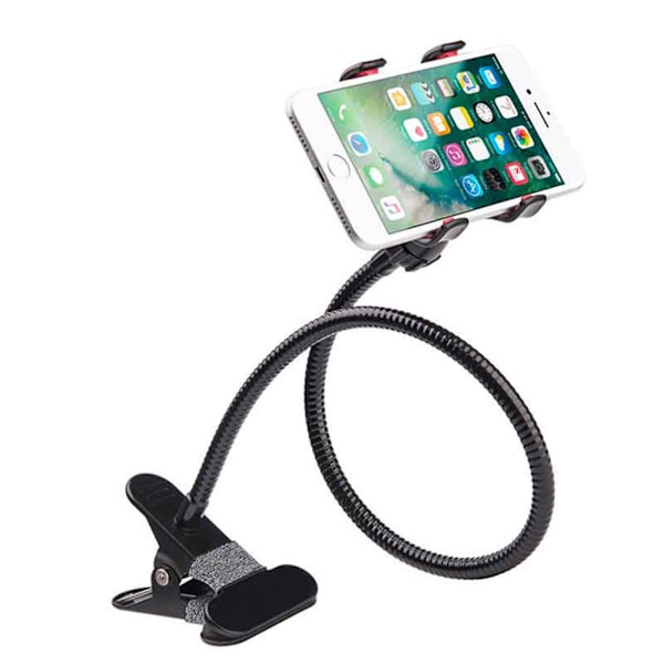 Effektiv Mobilholder Svart