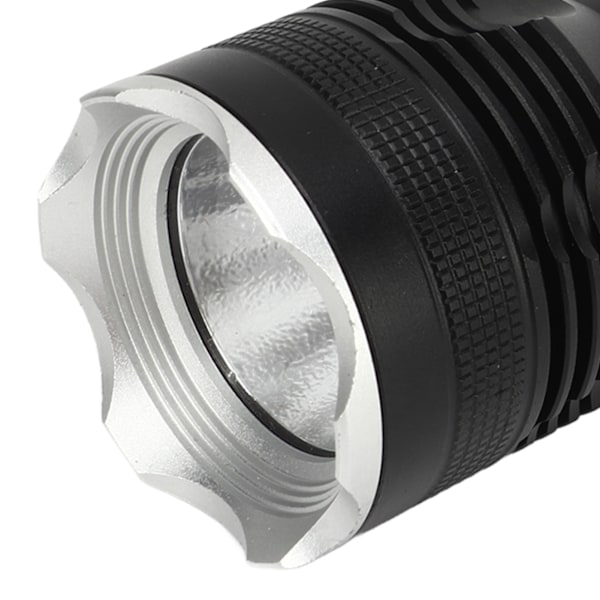 Sukellusvalo 8000LM LED IPX8 Vedenkestävä Sukellusvalo Taskulamppu 3 Valotilalla Vedenalaisille Toiminnoille