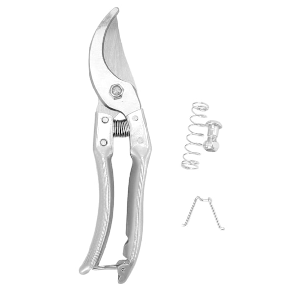 Hoven för getklövar, tång för grisklövar, verktyg för att trimma och reparera djurklövar, silver