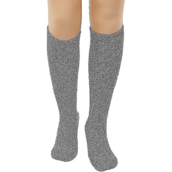 Naisten saapassukat Naisten sukat saappaasukat Naisten thermal 5 värissä 4-8 Uk