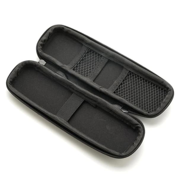 Penneetui Slim Hardcase Black Svart