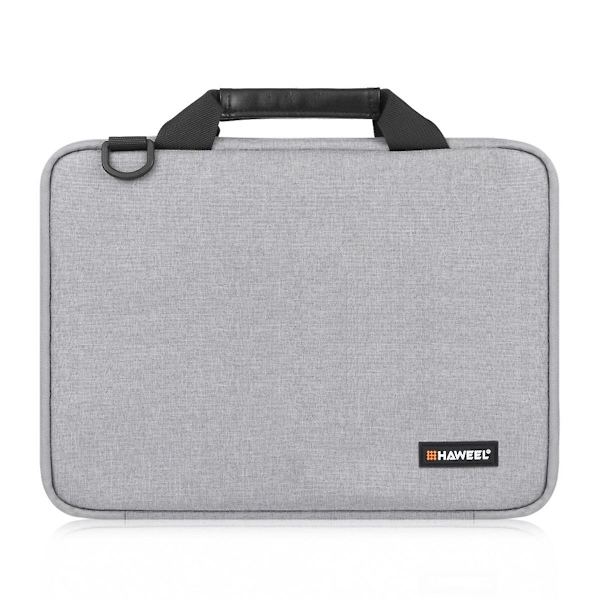 14 tuuman universal tablettilaukku kannettavan tietokoneen laukku, tablettilaukku, harmaa Grey