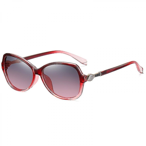 Solbriller for kvinner Mote Speilglass Metall Framexq-sg600