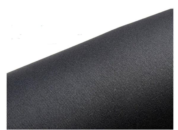 Gaming Musemåtte Stor - 90x40cm - Sort Black Svart