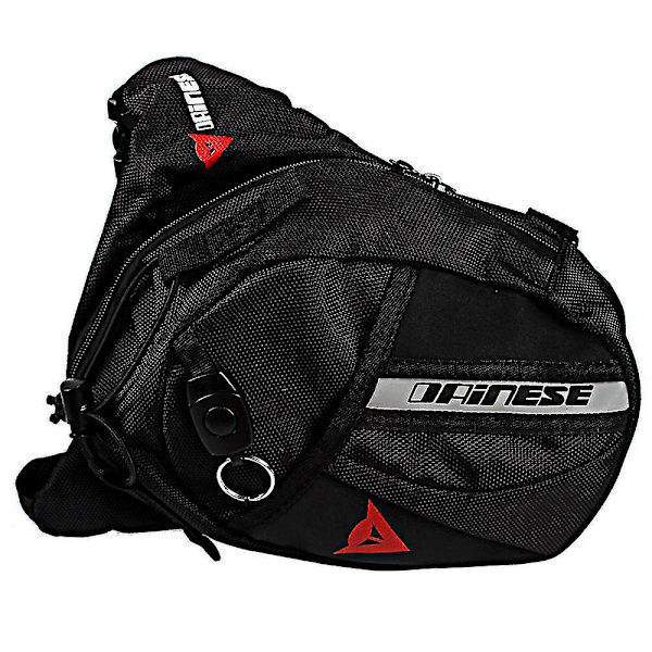 Drop Leg Bag Paket Riddare Midja Ryggsäck Cykel Motorcykel