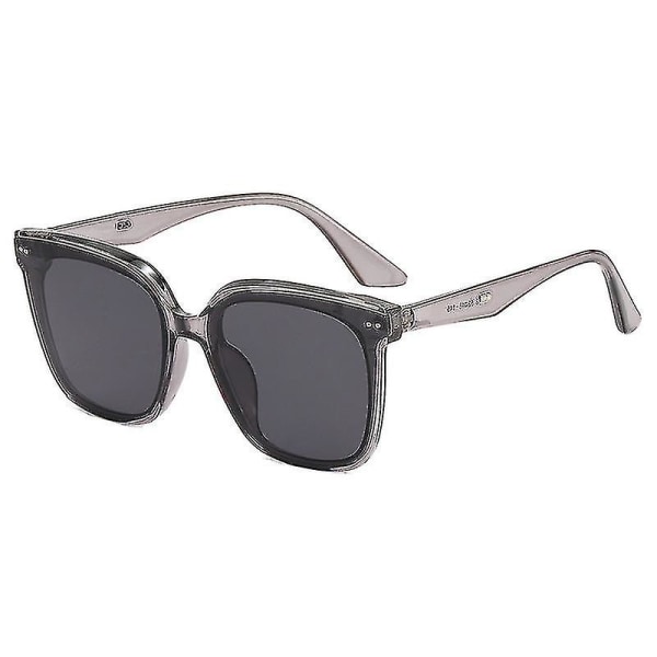 Polariserade solglasögon för män Kvinnor Retro Solglasögon Herr Shades-greyxq-sg1523