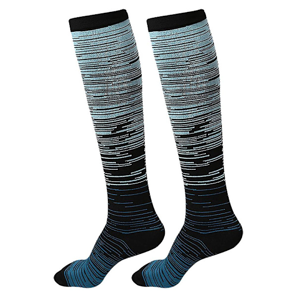 Fuktkontroll i Tube Socks Multi - Pack S*M