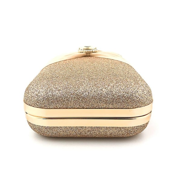 Rhinestone middagsväska