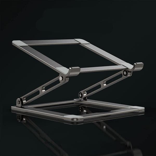 Tech-Protect Prodesk Universal Laptop Stand - silver