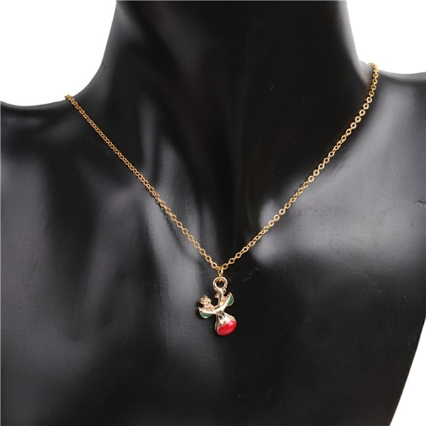 Halsband Jul, Ren Julren
