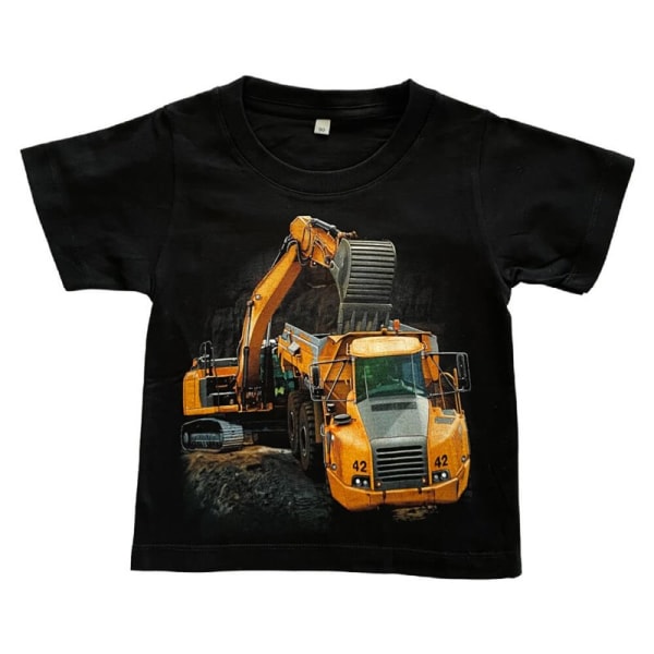 T-shirt Grävmaskin/Dumper 120