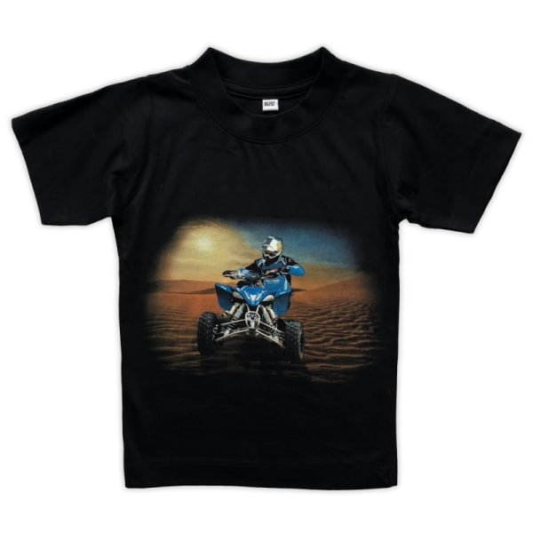 T-shirt Fyrhjuling 90 (86/92)