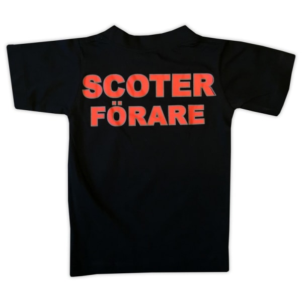 T-shirt Skoter 128 (128/134)