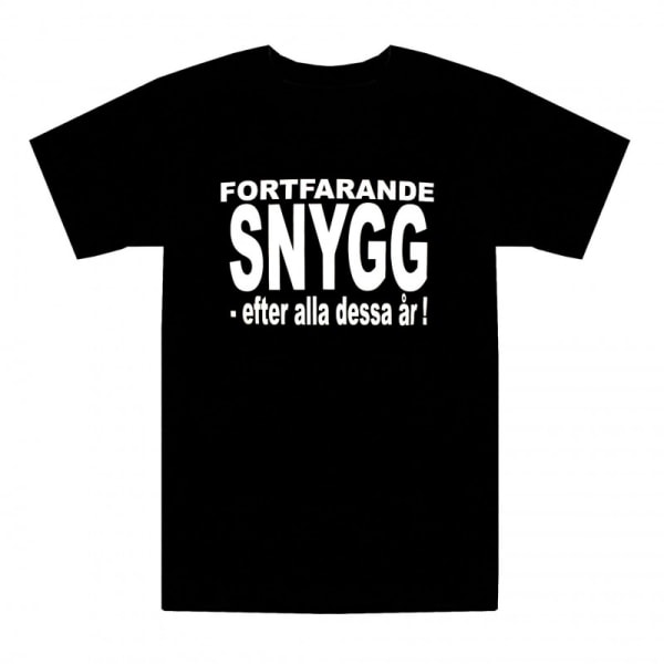 T-shirt Fortfarande snygg XL