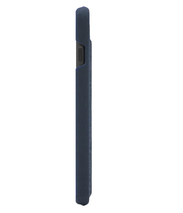 iPhone XR Marvêlle Magnetiskt Skal Blå Marinblå